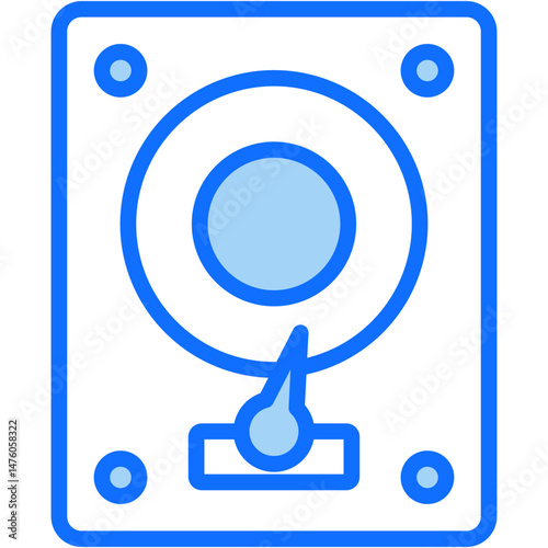 Hard Drive Icon