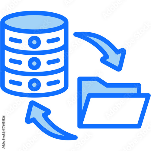 Backup Icon