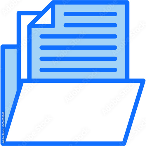 File Folder Icon