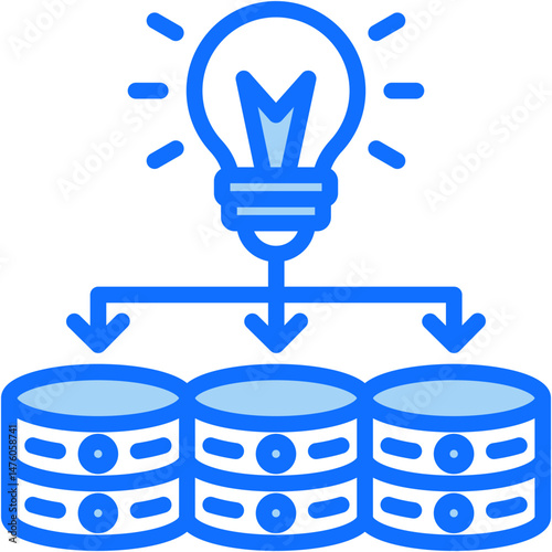 Storage Solution Icon
