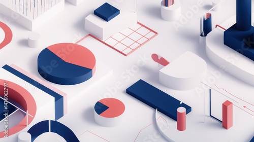 Contemporary Infographic Design