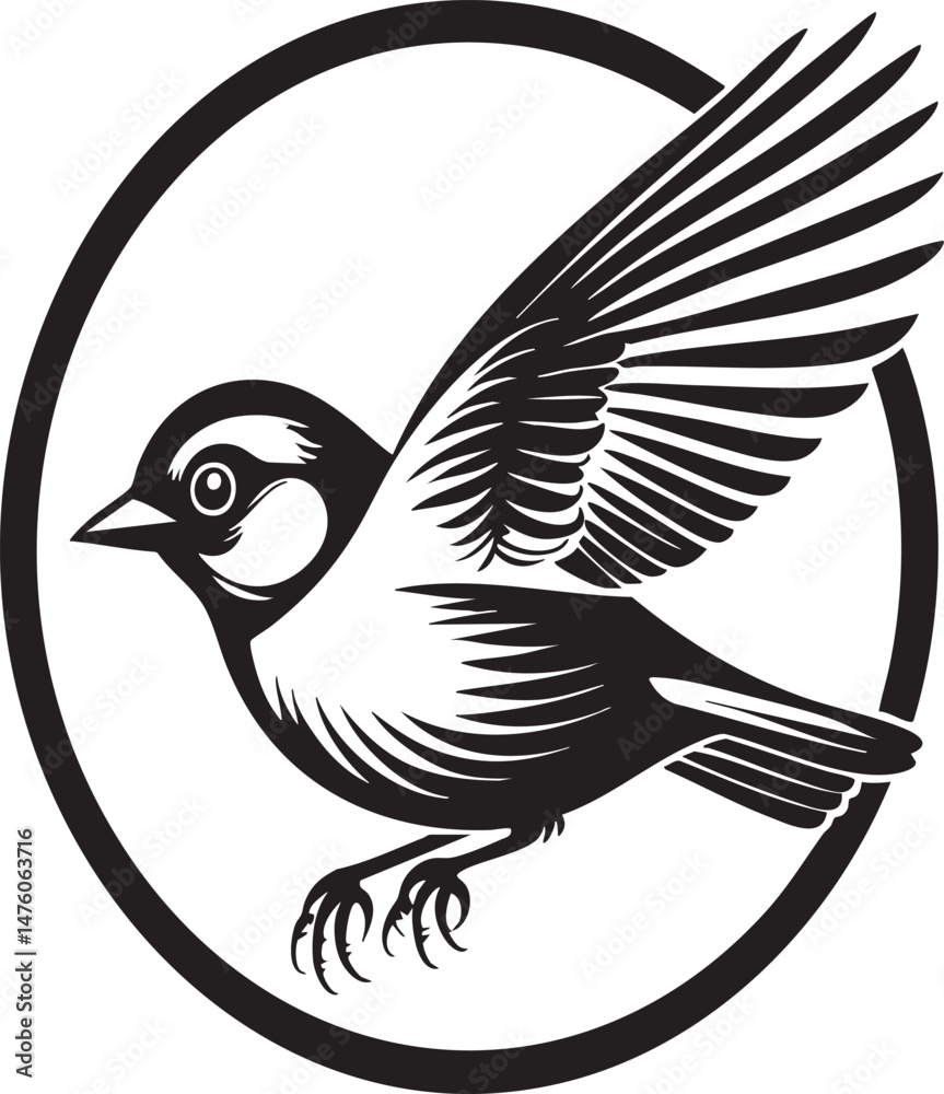 Naklejka premium Print