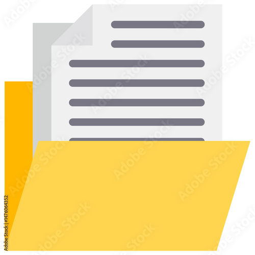 File Folder Icon