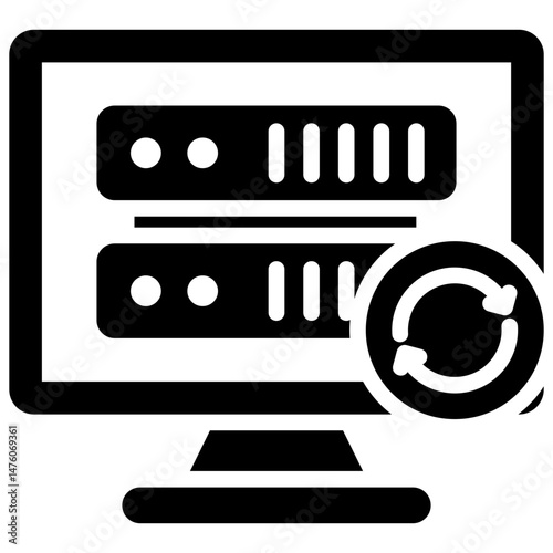 Backup And Restore Icon