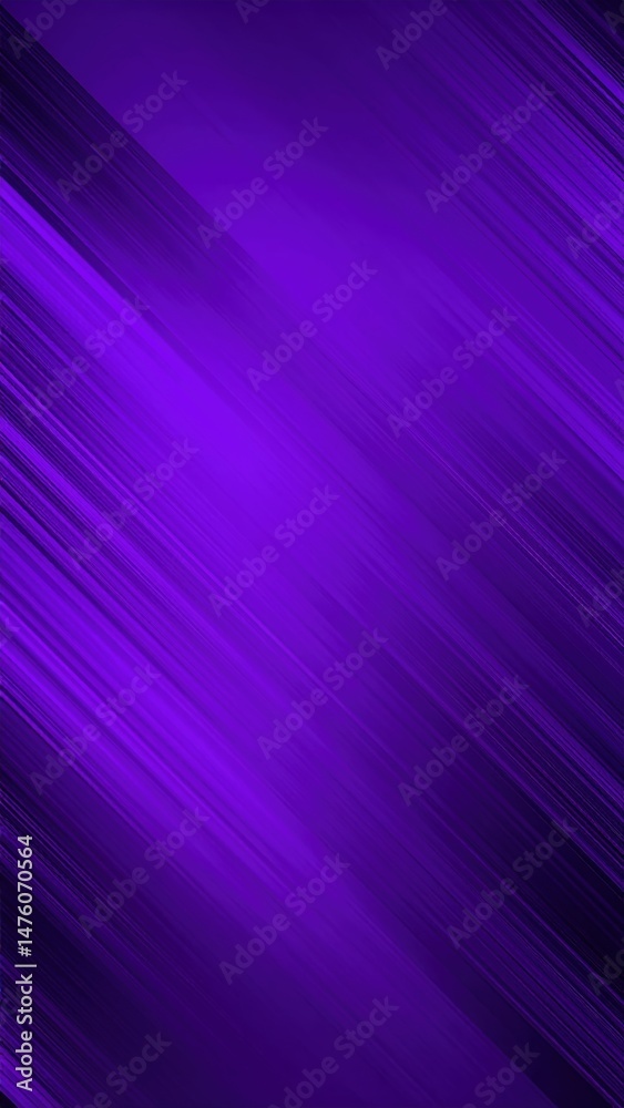 Fototapeta premium A vibrant purple abstract background featuring swirling gradients and soft textures, creating a dreamy atmosphere with hints of light and shadow.