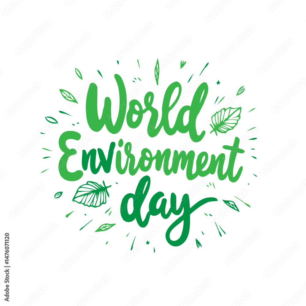 Celebrating World Environment Day: A Visual Expression of Green Commitment Celebrating World Environment Day: A Visual Expression of Green Commitment