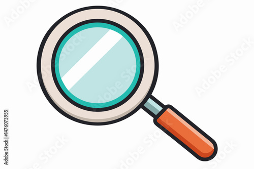 magnifying glass icon