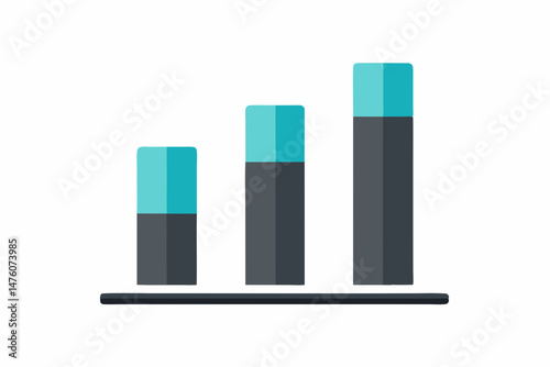 bar graph icon