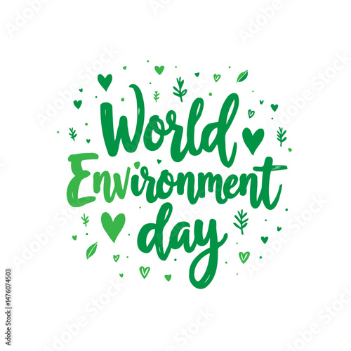 Celebrating world environment day: A call for ecological awareness and conservation