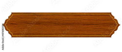 WoodCrest Frame, GoldenEdge Plaque, RusticHonor Panel, HeritageSign Design