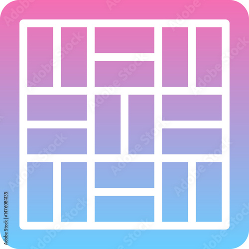 Paving icon