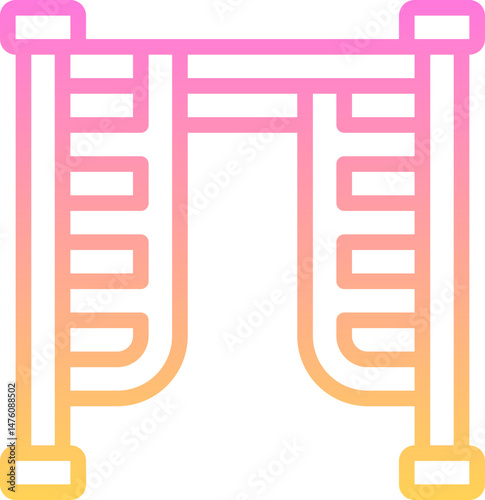 Scaffolding icon