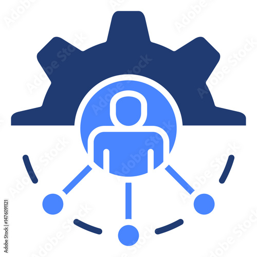 Job Enrichment Icon
