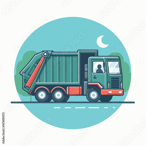 garbage, truck, trash, waste, recycling, service, recycle, rubbish, vehicle, transport, junk, environment, collection, container, clean, transportation, dump, garbage truck, disposal, urban, refuse, c