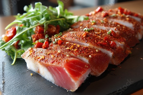 Snapper fillet