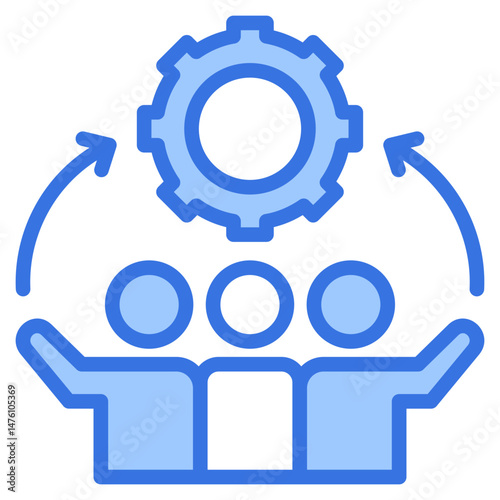 Synergy  Icon 