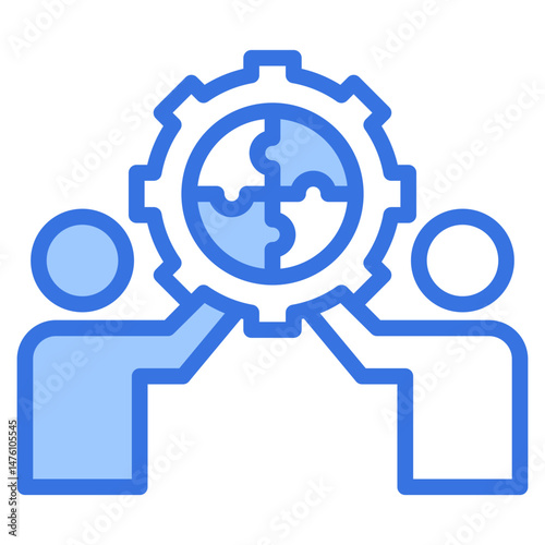 Synergy  Icon 