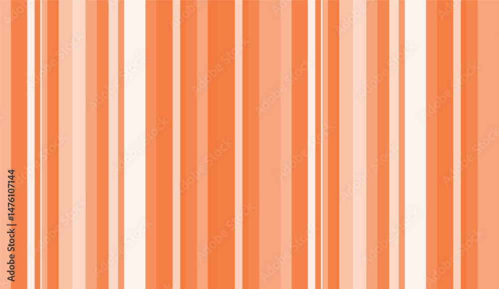 Obraz premium White Vertical Stripes seamless pattern background. Vector illustration.
