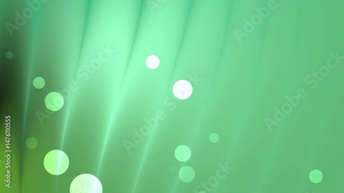 Wallpaper Mural Stunning Rainbow Gradient Circle with Beautiful Blue-Green Background for Social Media Graphics, Banner Design, Advertising, Video Production, and Content Creation Torontodigital.ca