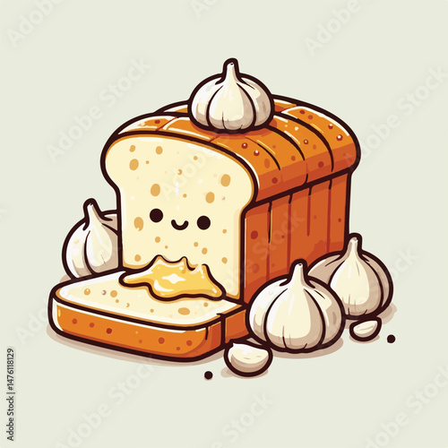 bread, garlic, food, baked, snack, tasty, crunchy, crusty, toasted, delicious, background, white, parsley, meal, baguette, fresh, homemade, cut, appetizer, herb, crispy, isolated, breakfast, cooking, 