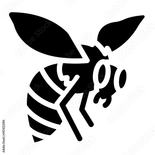 bee Solid icon