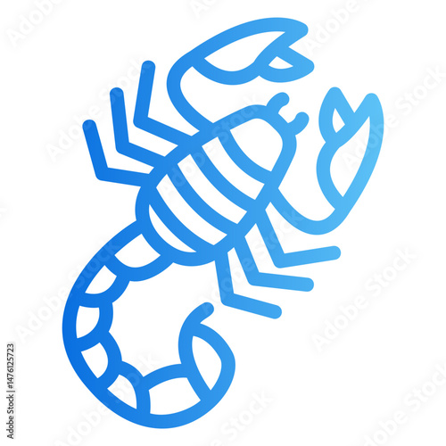 scorpio Gradient icon