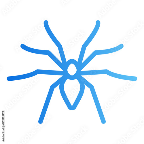 spider Gradient icon