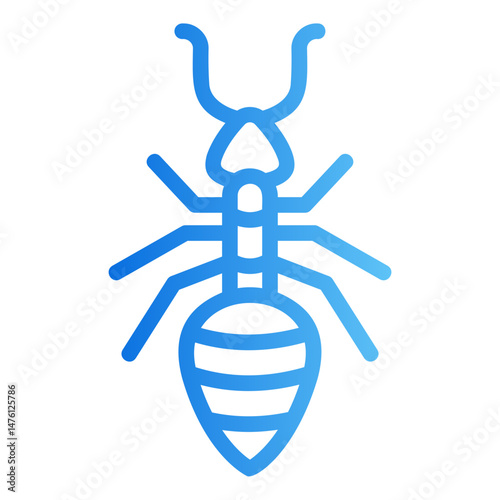 ant Gradient icon