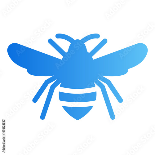bee Gradient icon