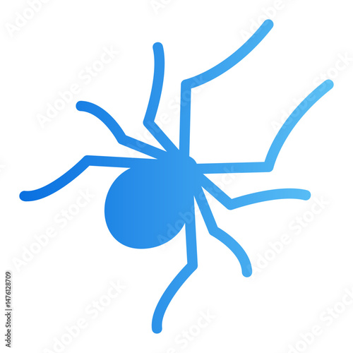 spider Gradient icon