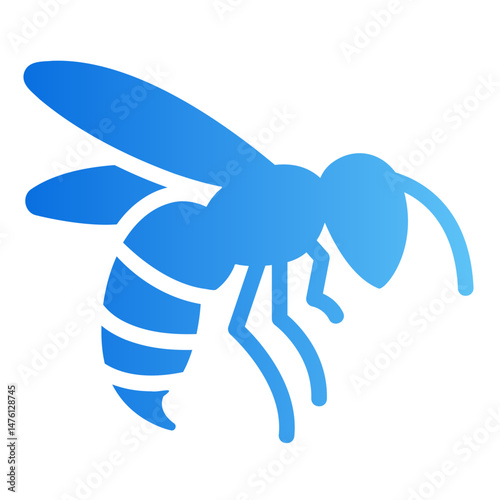 wasp Gradient icon