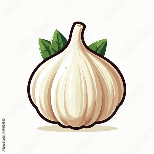vegetable, spice, organic, clove, raw, isolated, ingredient, fresh, food, background, healthy, garlic isolated, closeup, clipping path, seasoning, flavor, garlic, nutrition, clipping, bulb, ripe, cook