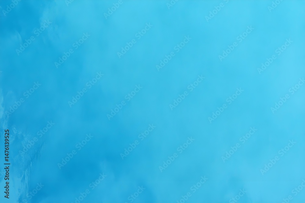 Fototapeta premium Sky Blue Background Radiating a Calm and Refreshing Elegance in a Seamless Design