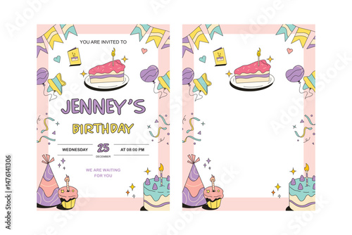 Birthday Template