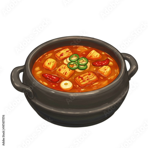 pot of soup