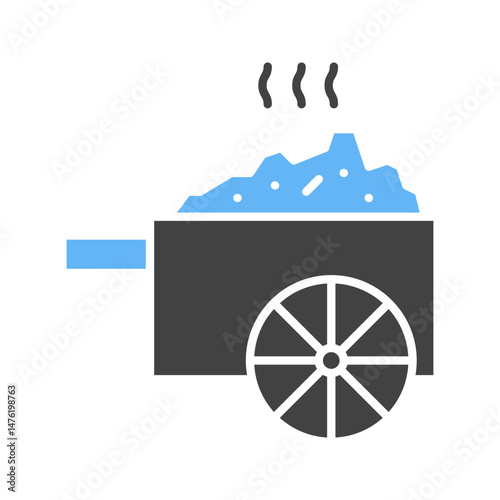 Scavenger icon vector image. Suitable for mobile apps, web apps and print media.