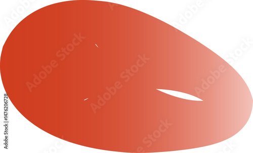 Translucent Glossy Shapes – Abstract Semi-Transparent Elements for Versatile Creative Use