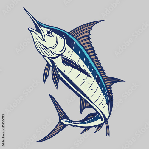 fish vector