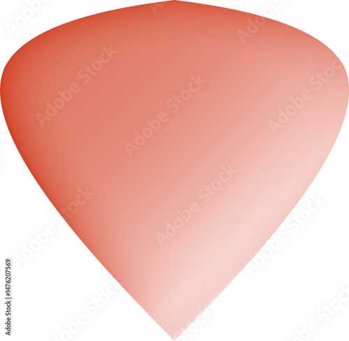 Translucent Glossy Shapes – Abstract Semi-Transparent Elements for Versatile Creative Use