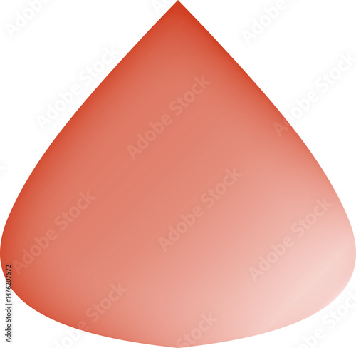 Translucent Glossy Shapes – Abstract Semi-Transparent Elements for Versatile Creative Use