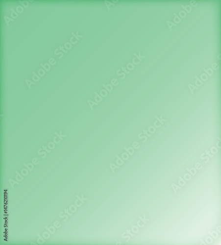 Aqua Green Graphic Elements – Soft Abstract Shapes for Creative Design