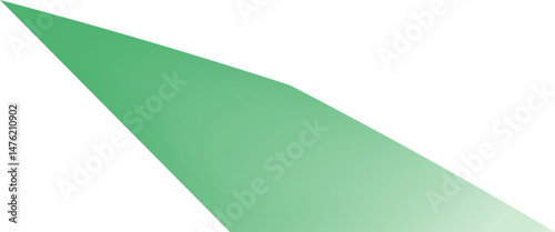 Aqua Green Graphic Elements – Soft Abstract Shapes for Creative Design