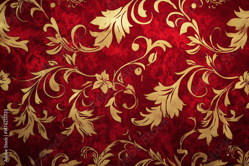 seamless floral pattern