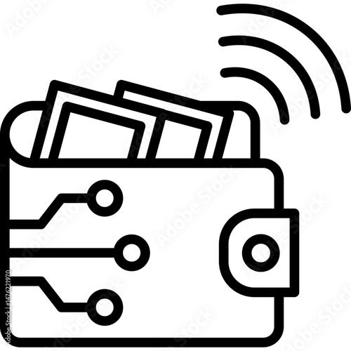 Ewallet Icon