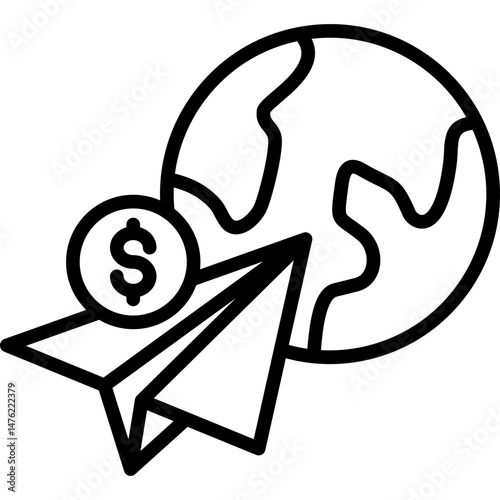 Remittance Icon