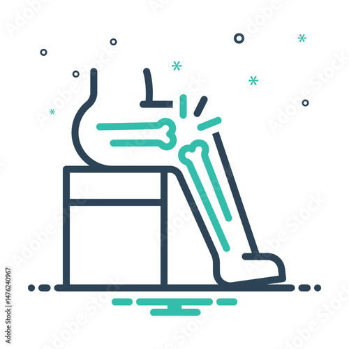 Mix icon for arthritis