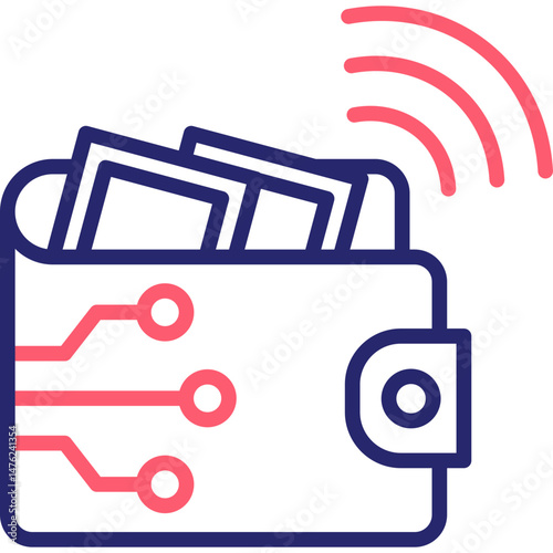 Ewallet Icon