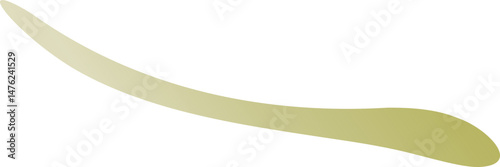 Abstract Glossy Elements – Minimal and Versatile Decorative Icon