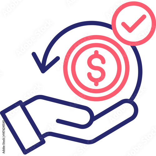 Cashback Icon