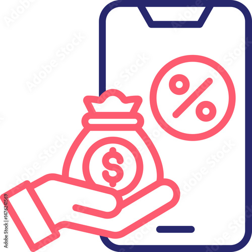 Lending Icon